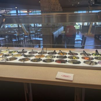 Jason's Deli - Salad bar - Delis Near Me - Gilbert, Arizona