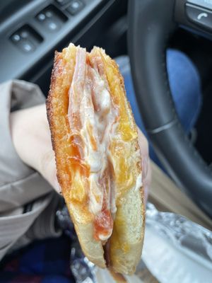 Tostado Sandwich Bar by null