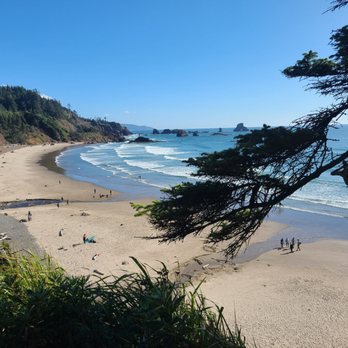 Ecola State Park - View - Parks Near Me - Cannon Beach, Oregon Ecola State Park - View - Parks Near Me - Cannon Beach, Oregon