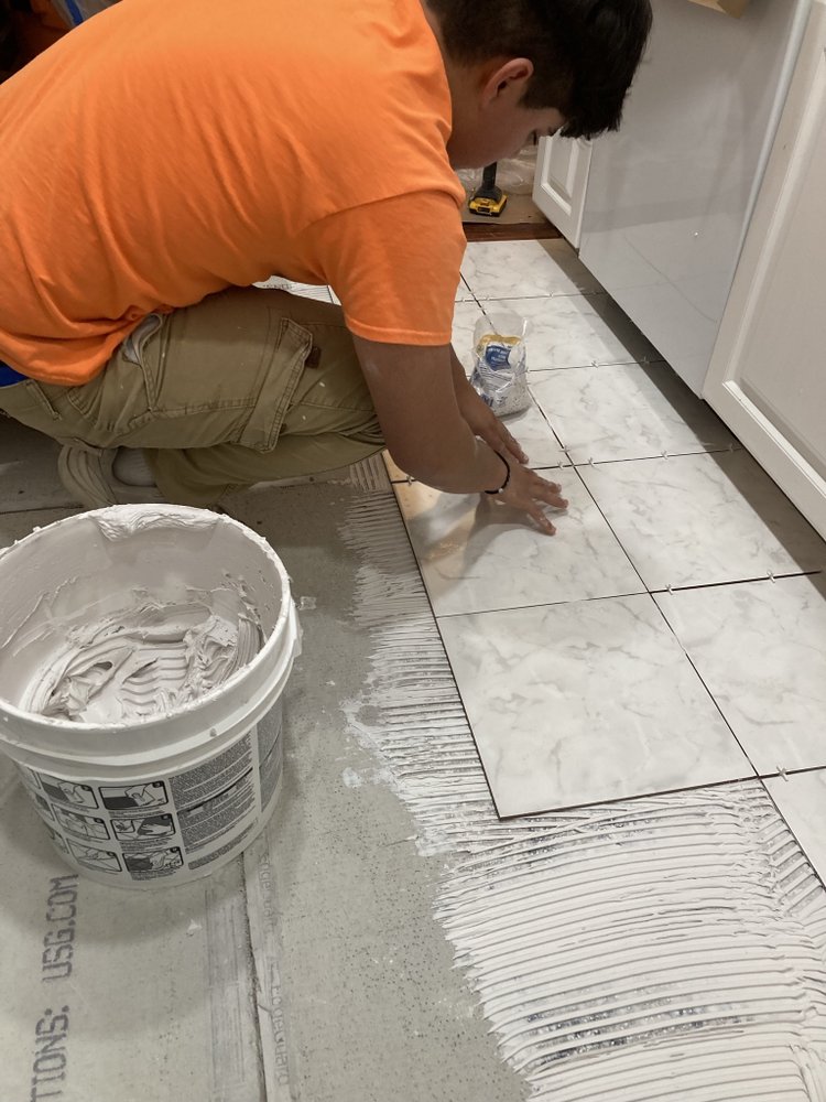 Slide of A&M Home Improvement