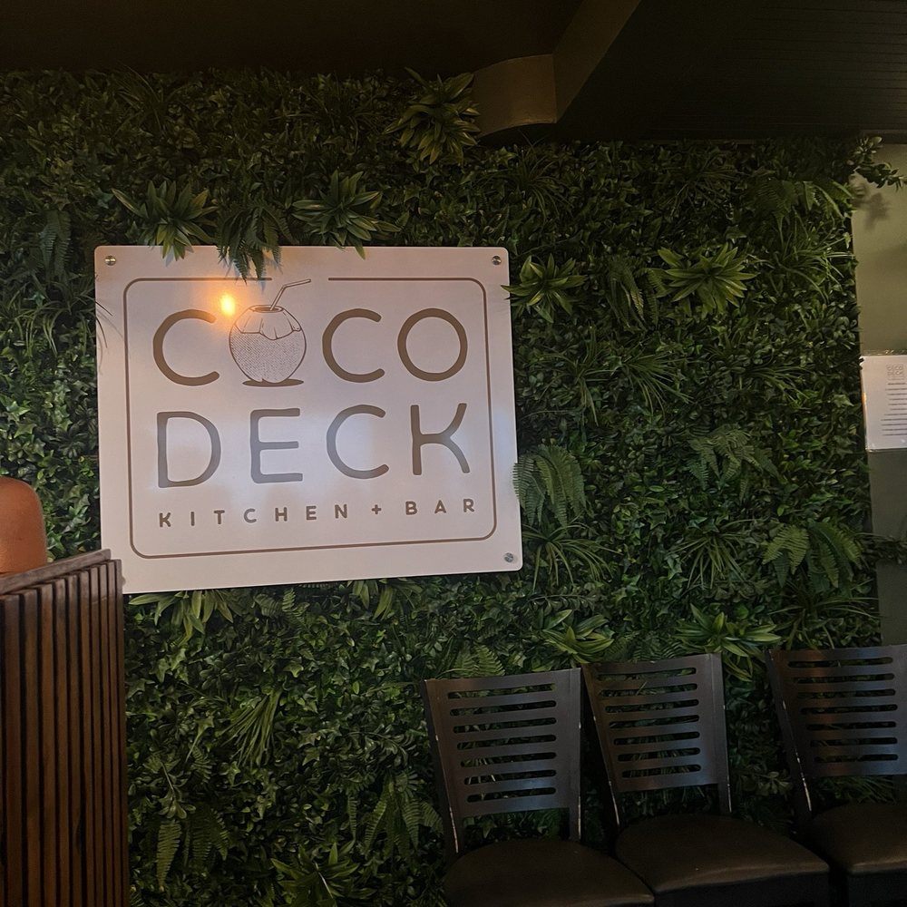 Coco Deck - Mexican Near Me - Lahaina, Hawaii Coco Deck - Mexican Near Me - Lahaina, Hawaii