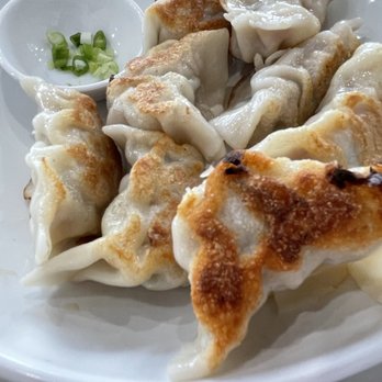 Sharetea Fatty Panda - Homemade Pork Dumplings (8) - Bubble Tea Near Me - Ambler, Pennsylvania Sharetea Fatty Panda - Homemade Pork Dumplings (8) - Bubble Tea Near Me - Ambler, Pennsylvania