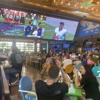 Backyard - Desert Ridge - Cardinals win! - Sports Bars Near Me - Phoenix, Arizona