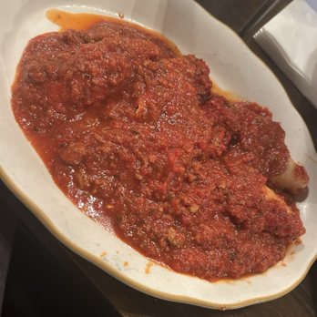 Two Guys From Italy - Stuffed Shells - Pizza Near Me - Dallas, Texas Two Guys From Italy - Stuffed Shells - Pizza Near Me - Dallas, Texas