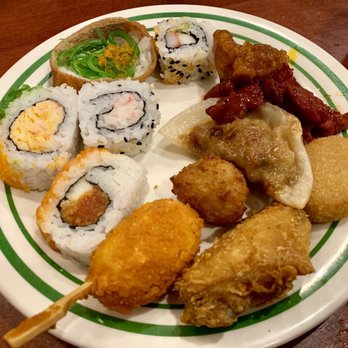 China Buffet - Nice selections for lunch.... - Chinese Near Me - South Plainfield, New Jersey