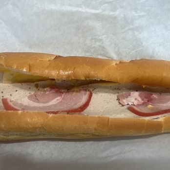 Ba Le Sandwiches - They gave only 2 pieces each $6 each nothing free like others - Sandwiches Near Me - Westminster, California Ba Le Sandwiches - They gave only 2 pieces each $6 each nothing free like others - Sandwiches Near Me - Westminster, California