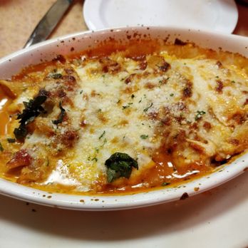Adriano’s Italian Restaurant - Baked ziti - Italian Near Me - Plano, Texas