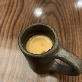 Indian Accent - Pumpkin soup - Indian Near Me - New York, New York Indian Accent - Pumpkin soup - Indian Near Me - New York, New York