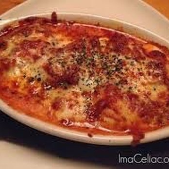 Bella Monica - Spinach Stuffed Shells are amazing!!!! - Italian Near Me - Raleigh, North Carolina
