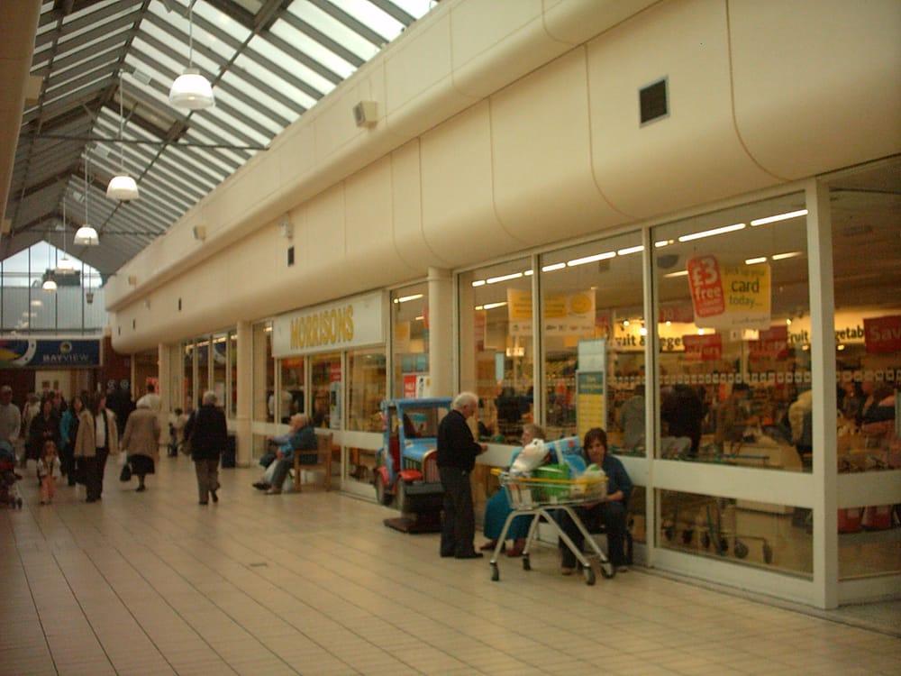 MORRISONS Updated June 2024 Sea View Road, Colwyn Bay, Conwy