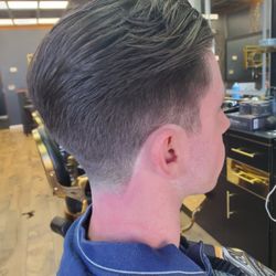A-Z Barber's House