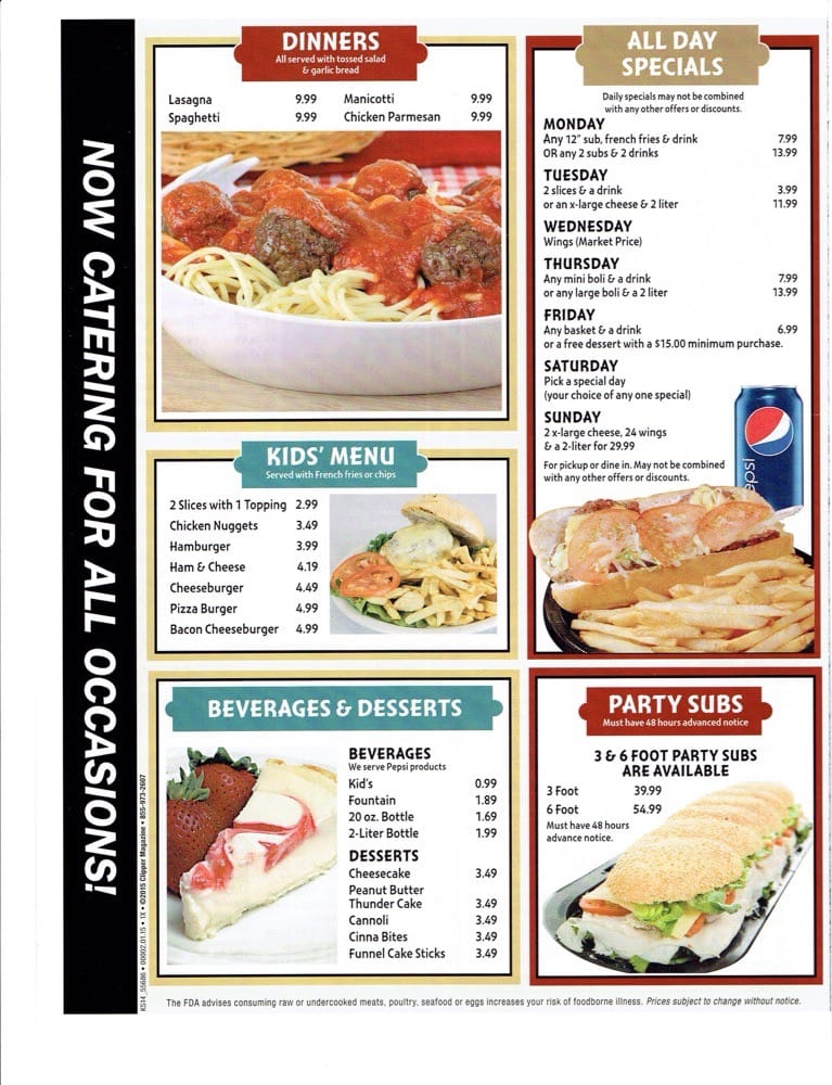 THE PIZZA BOX & HOAGIE SHOP Updated September 2024 15 Photos & 56