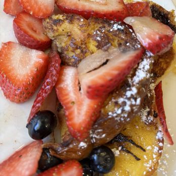Lovi's Delicatessen - Egg Challah French Toast - Delis Near Me - Calabasas, California Lovi's Delicatessen - Egg Challah French Toast - Delis Near Me - Calabasas, California