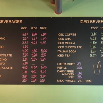 Mica's Sweet Coffee Trujillo - Drink menu - Coffee & Tea Near Me - Seattle, Washington Mica's Sweet Coffee Trujillo - Drink menu - Coffee & Tea Near Me - Seattle, Washington