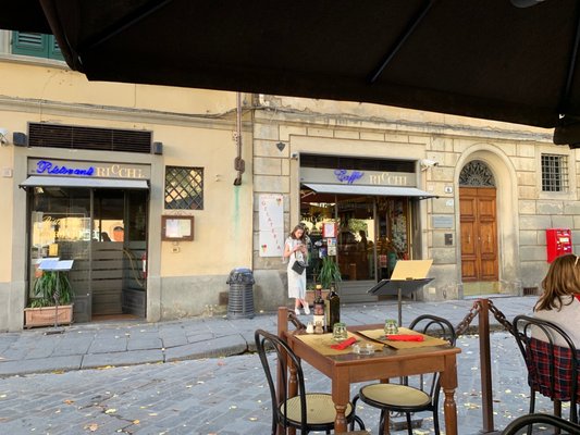 Ristorante Ricchi by null
