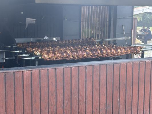 La Reine Chicken Shack by null