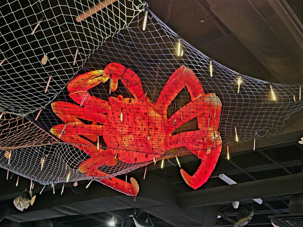 Crab Pack, Fort Worth Roadtrippers