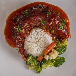Thai Red Snapper Thai Red Snapper