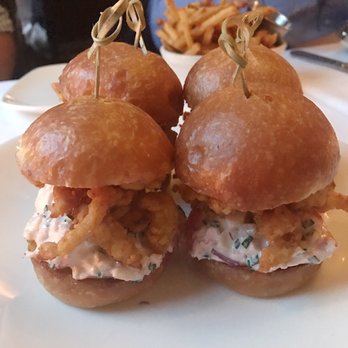 The Clam - Lobster & Clam Sliders - Seafood Near Me - New York, New York