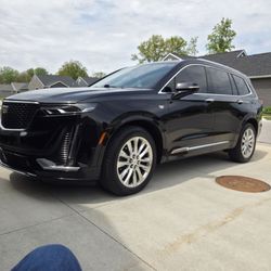 TST Appearance Center - TsT Teflon 2020 Cadillac XT6 premium