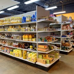 Krishna Groceries - Interior