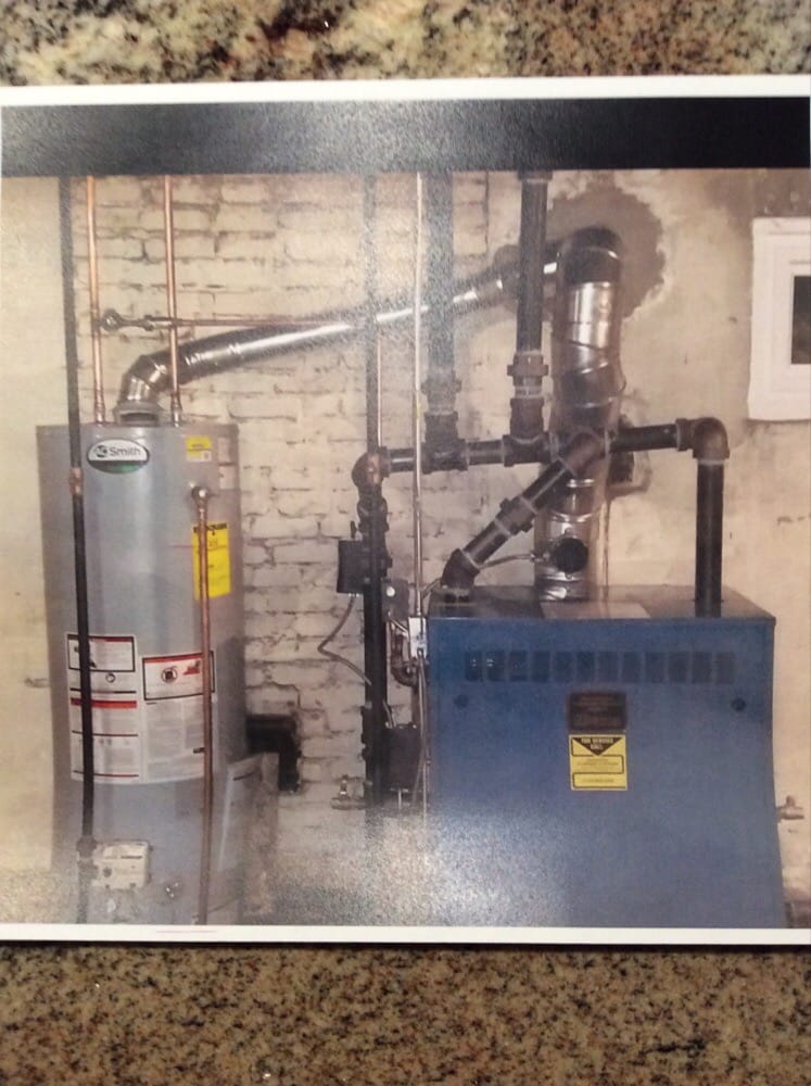 Slide of Holzhauer Plumbing & Heating