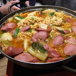 Army stew