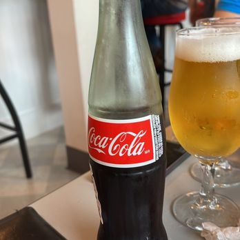 Broken Hearts Burger - Mexican Coke! - Burgers Near Me - Fairlee, Vermont