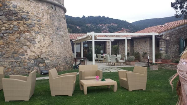 Boutique Hotel Torre di Cala Piccola by null