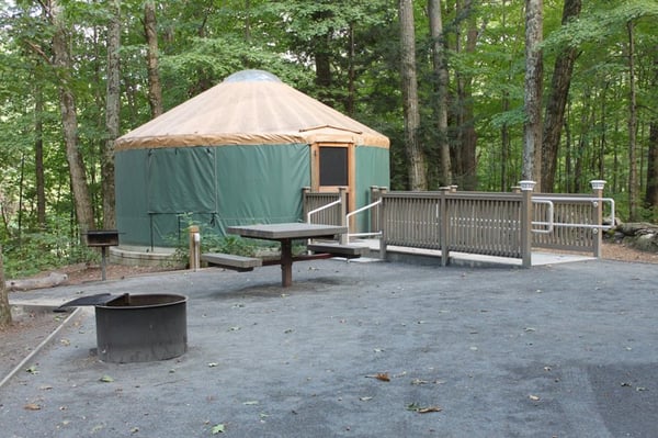 Wells State Park by null