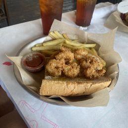 Fried Shrimp
