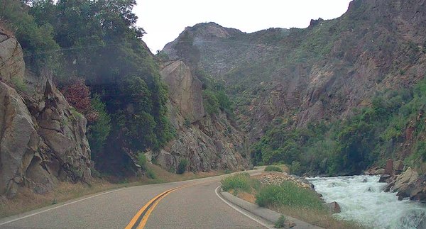 Grizzly Falls Picnic Area by null