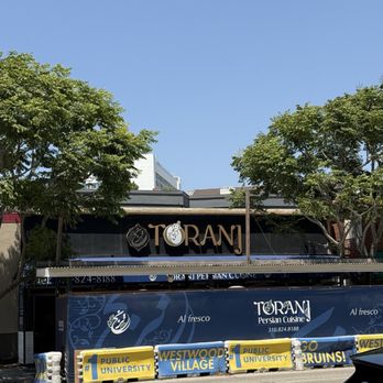 Toranj - Persian/Iranian Near Me - Los Angeles, California Toranj - Persian/Iranian Near Me - Los Angeles, California