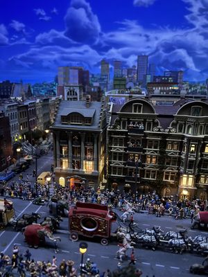 Miniature World by null