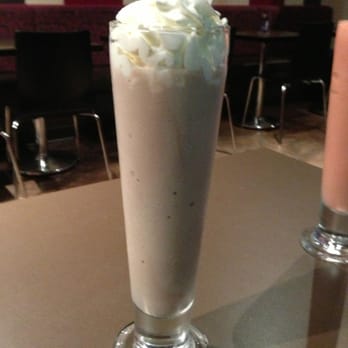 Spin Dessert Cafe Vaughan - Frozen white hot chocolate. Mmmmm - Cafes Near Me - Vaughan, Ontario Spin Dessert Cafe Vaughan - Frozen white hot chocolate. Mmmmm - Cafes Near Me - Vaughan, Ontario