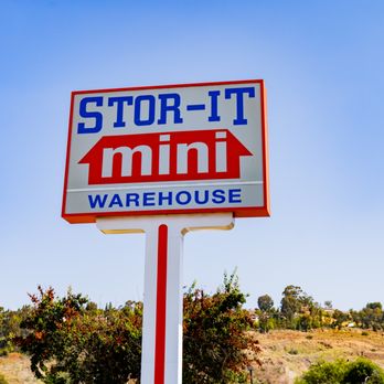 Stor-It Mini Warehouse - Self Storage Near Me - San Diego, California Stor-It Mini Warehouse - Self Storage Near Me - San Diego, California