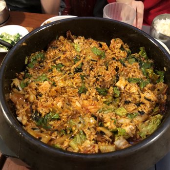 Pine Tree House - O-Sam Bulgogi Fried Rice - Korean Near Me - Sacramento, California