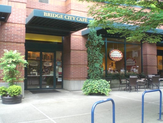 Bridge City Cafe - Essex House by null