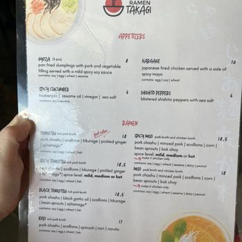Ramen Takagi - Japanese Near Me - Oviedo, Florida Ramen Takagi - Japanese Near Me - Oviedo, Florida