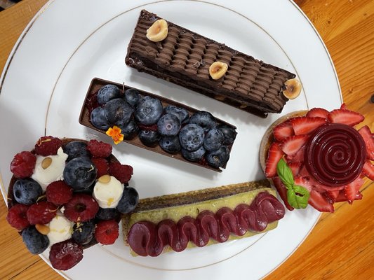 Pâtisserie Zébulon by null