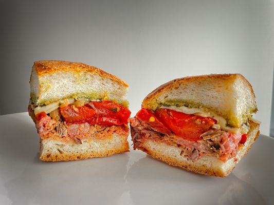 Sanremo Bakery by null