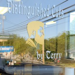 Distinguished Cuts by Terry - Distinguished Cuts is waitong on you!