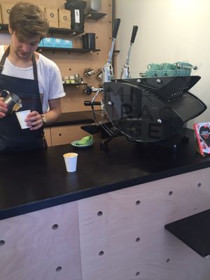 onesip coffee by null