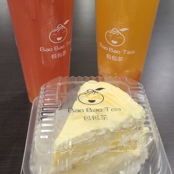 Bao Bao Tea - Bubble Tea Near Me - Blaine, Minnesota
