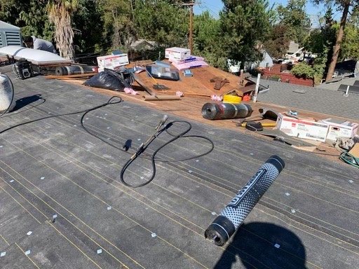 Slide of Stellar Roofing Services
