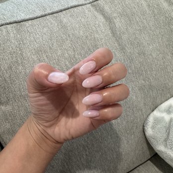 Blue Salon & Spa - Gel builder manicure by Kim - Hair Salons Near Me - Pleasant Hill, California Blue Salon & Spa - Gel builder manicure by Kim - Hair Salons Near Me - Pleasant Hill, California