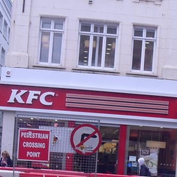 KFC - Fast Food Near Me - Belfast, BFS