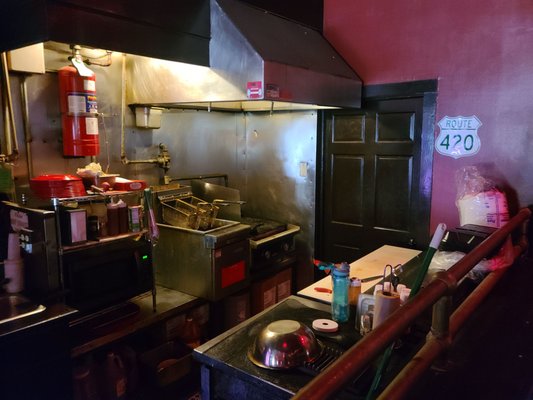 Lucky's Bar by null