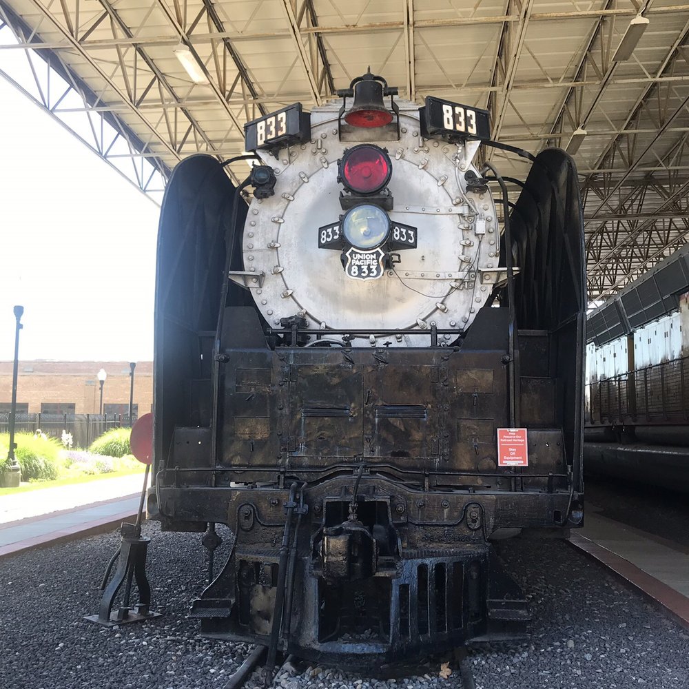 Ogden Union Station - Old Train - Museums Near Me - Ogden, Utah Ogden Union Station - Old Train - Museums Near Me - Ogden, Utah