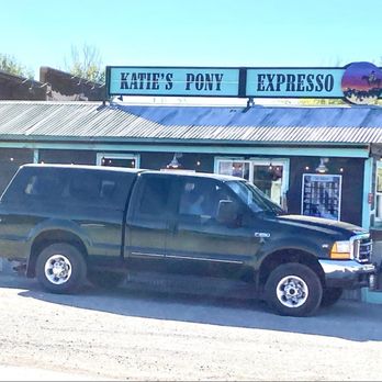 Pony Expresso - The business - Breakfast & Brunch Near Me - Winthrop, Washington
